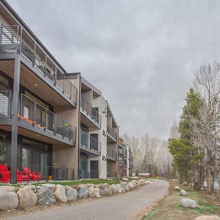 Cozy- Mountain Style - River View Apartment - Colorado Silverthorne Exterior foto